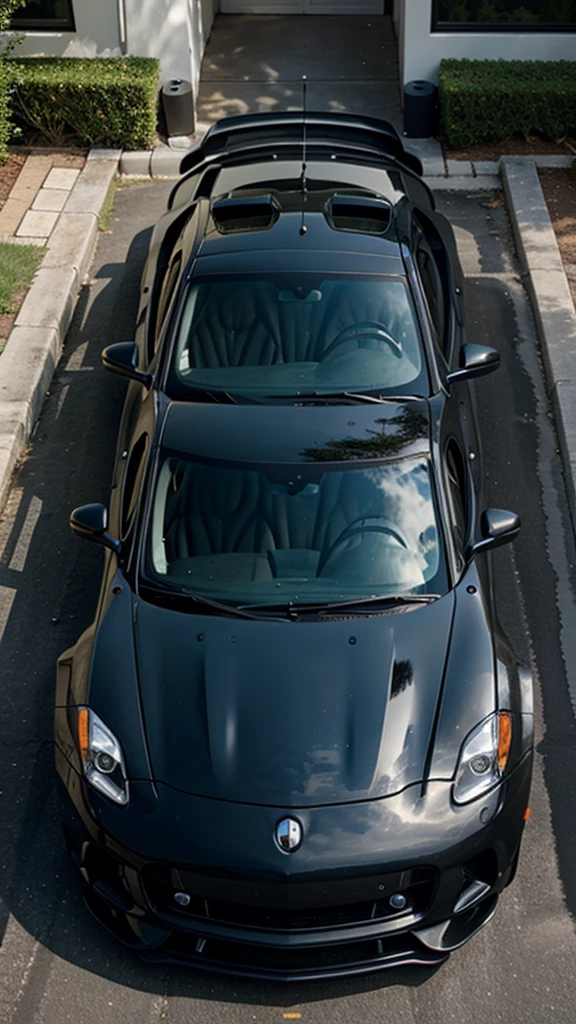 Rich car