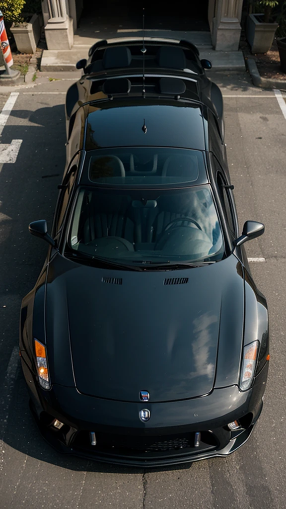 Rich car
