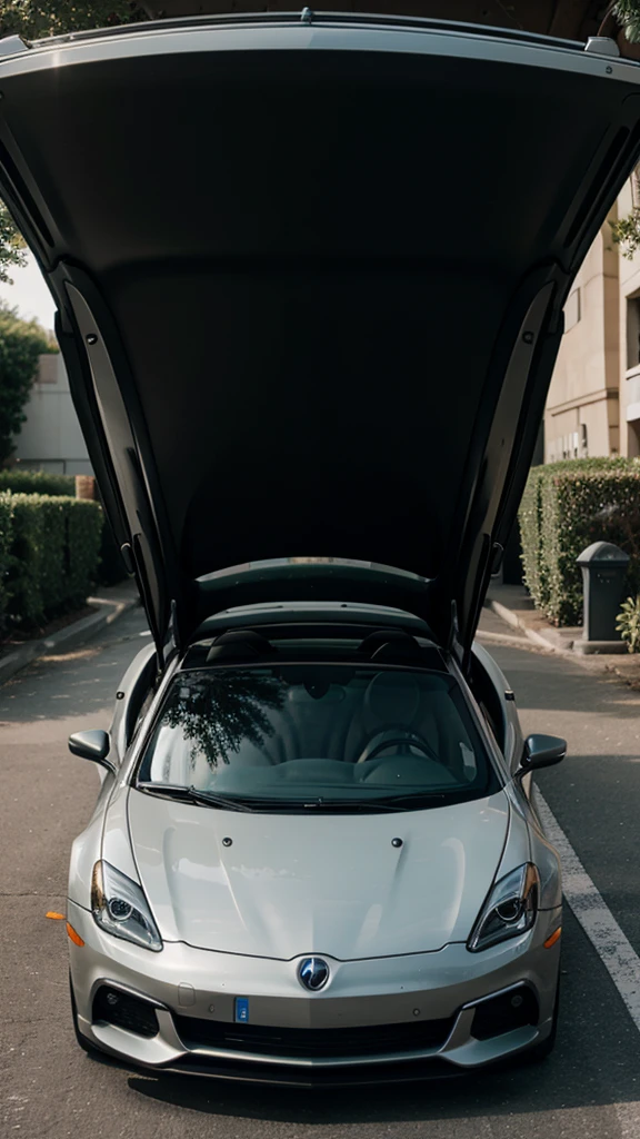 Rich car