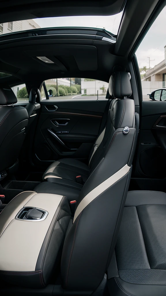 Rich car
