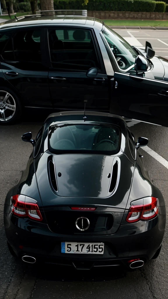 Rich car