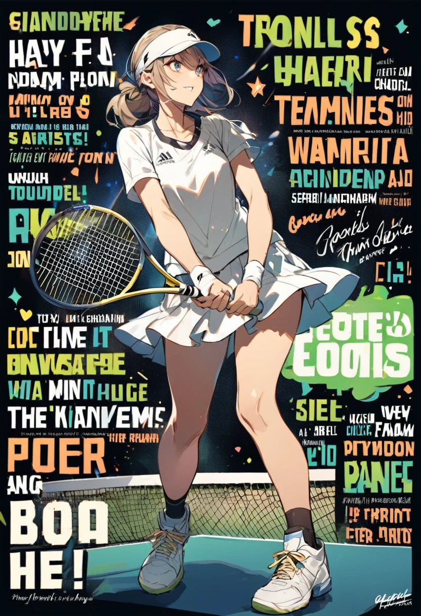 Tennis Player Quotes