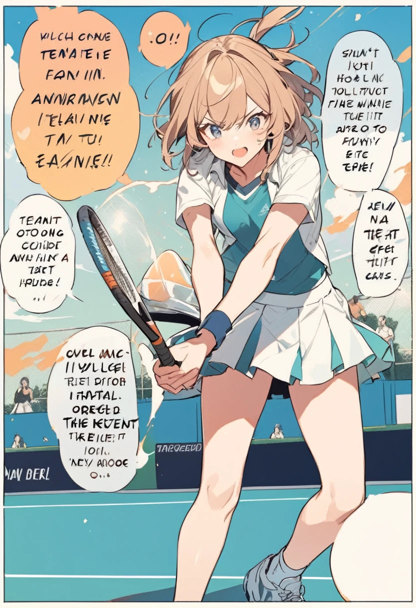 Tennis Player Quotes