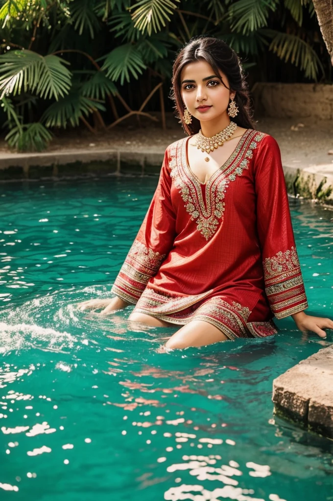 make a alizhey shah picture