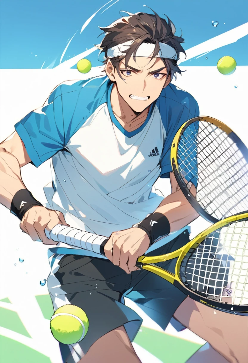 Male Tennis Player Quotes