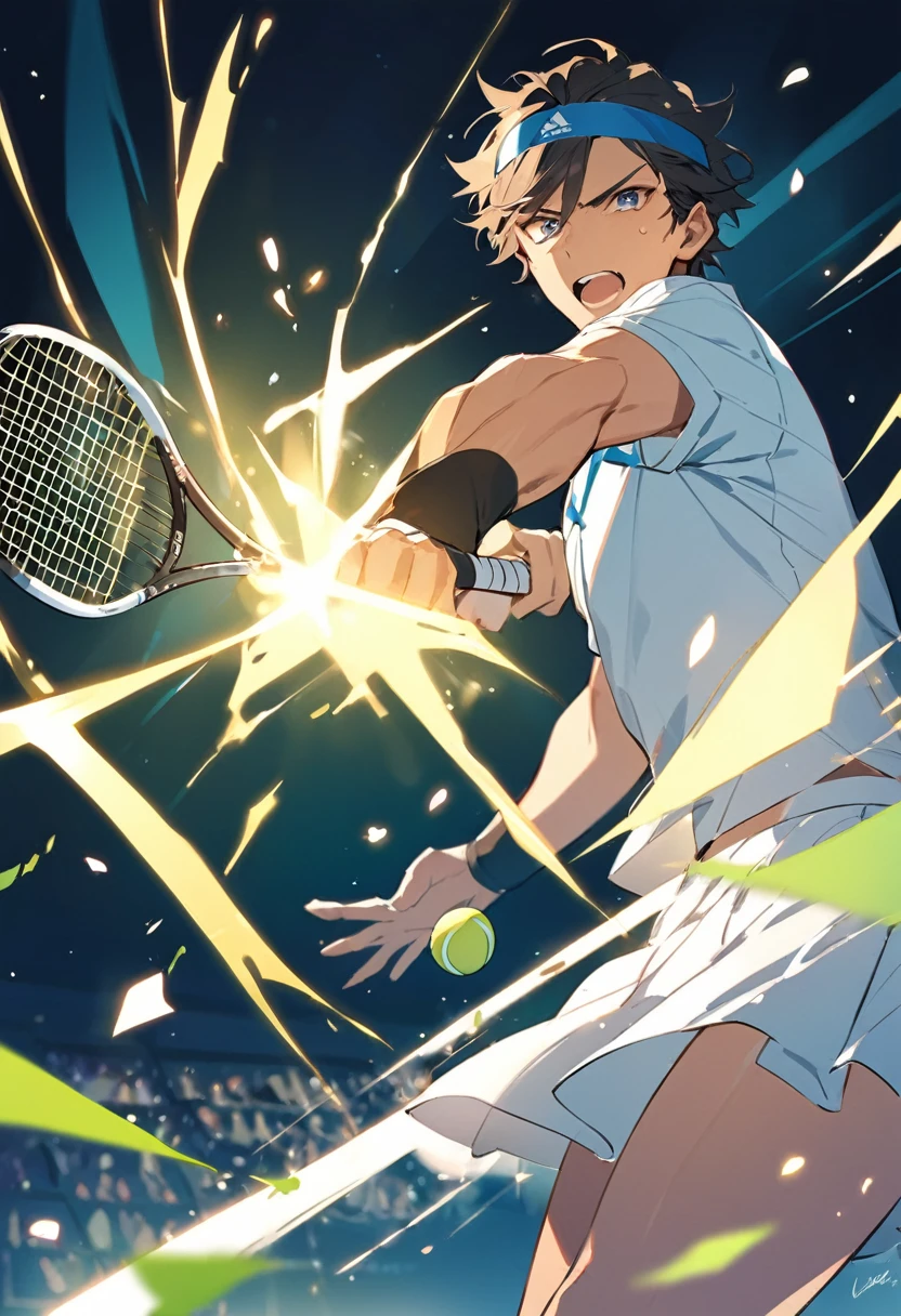 Male Tennis Player Quotes