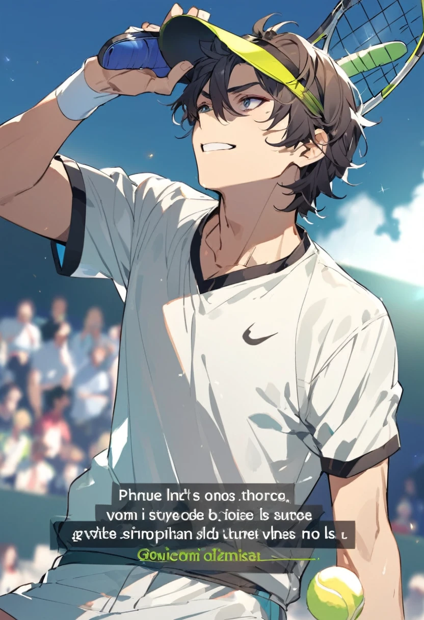 Male Tennis Player Quotes