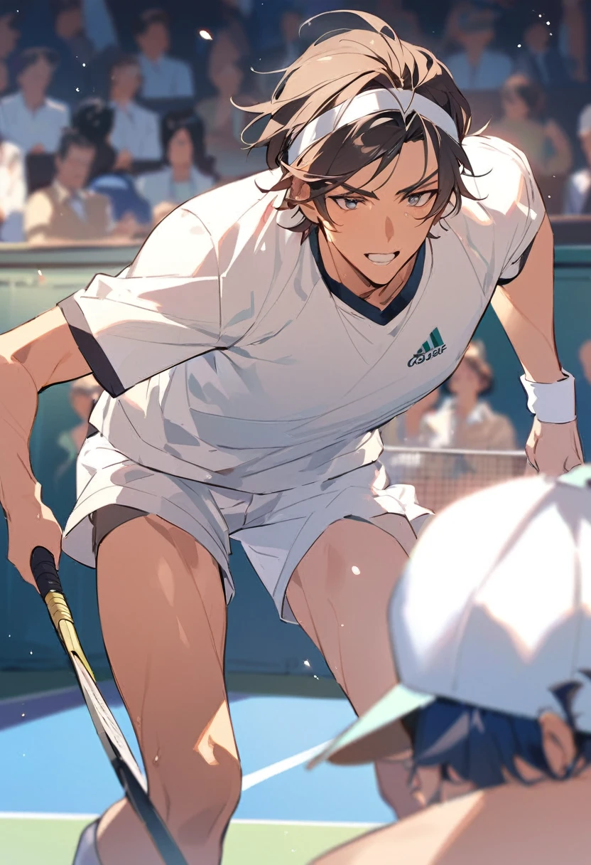 Male Tennis Player Quotes