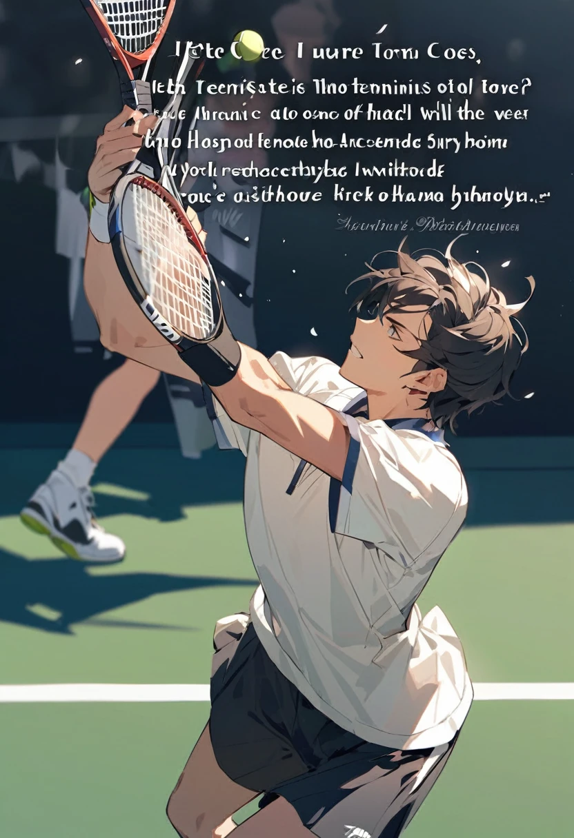 Male Tennis Player Quotes