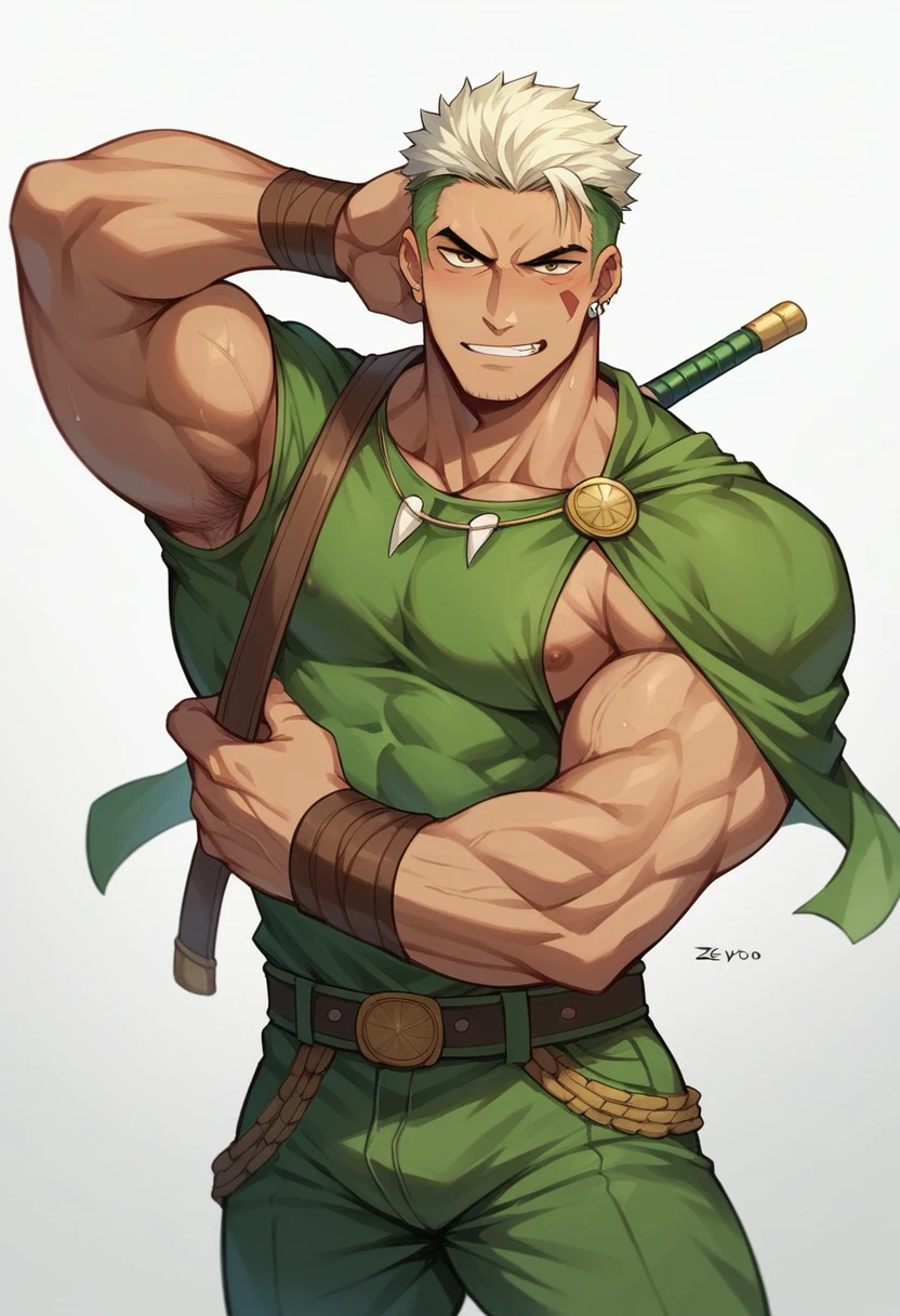 zoro greatest swordsman