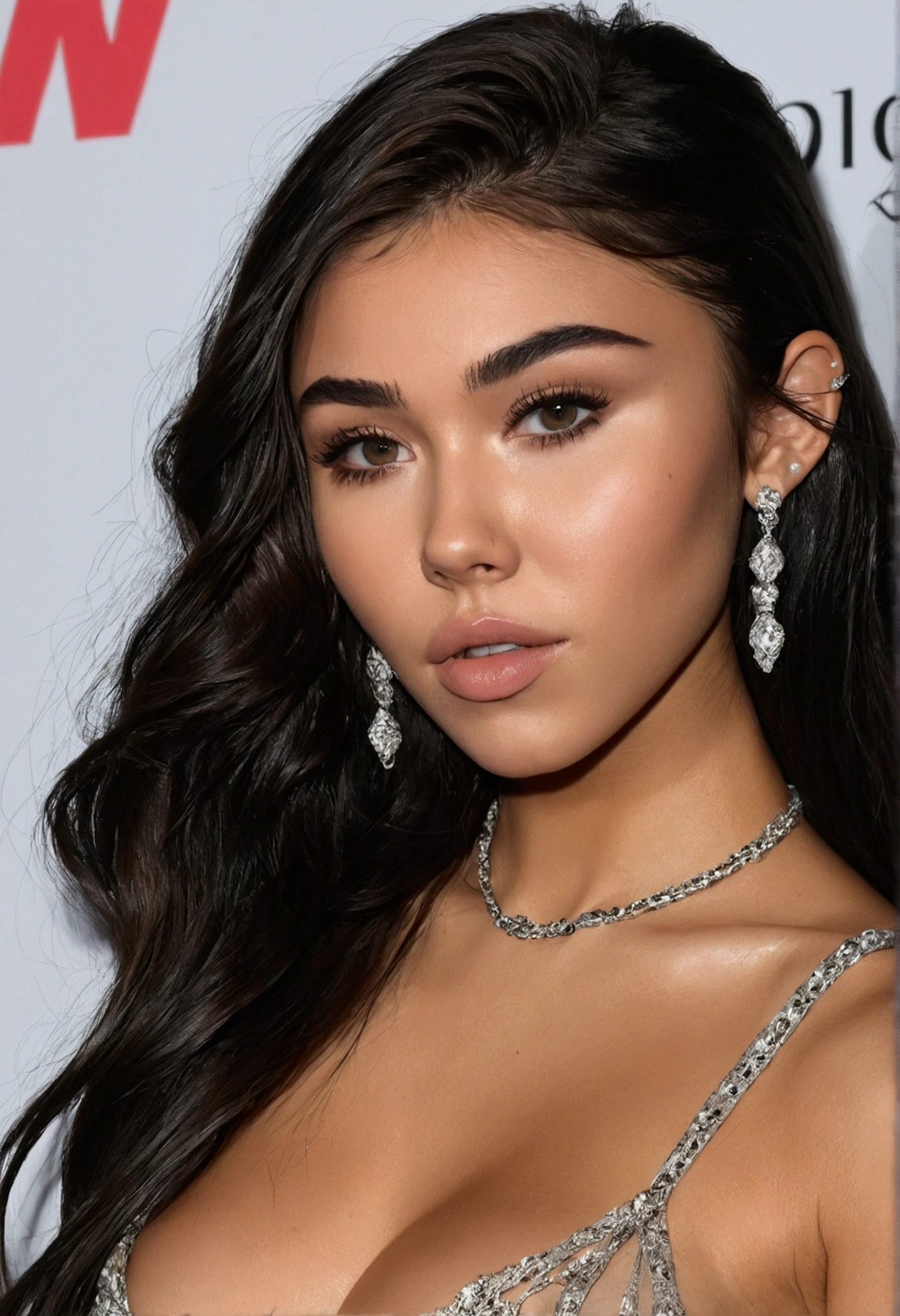 Madison Beer naked big tits raped