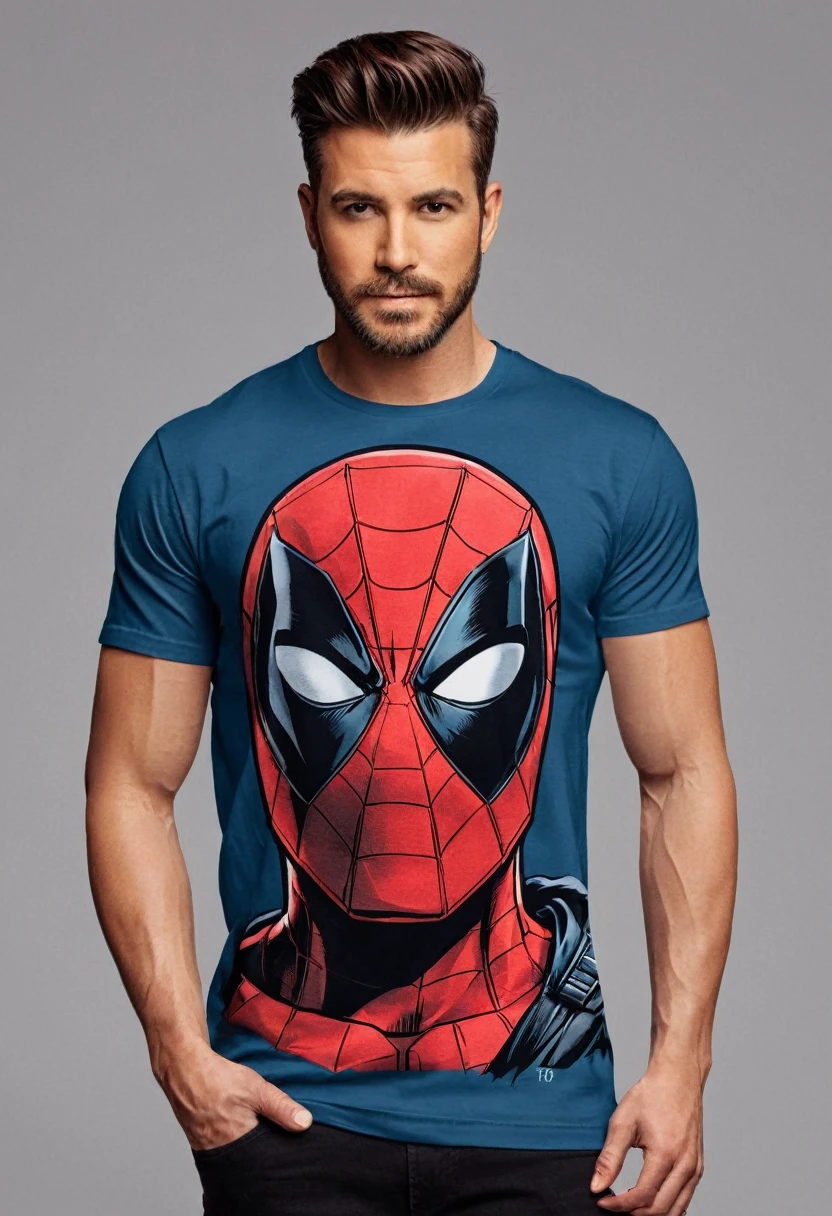 deadpool, t-shirt_design