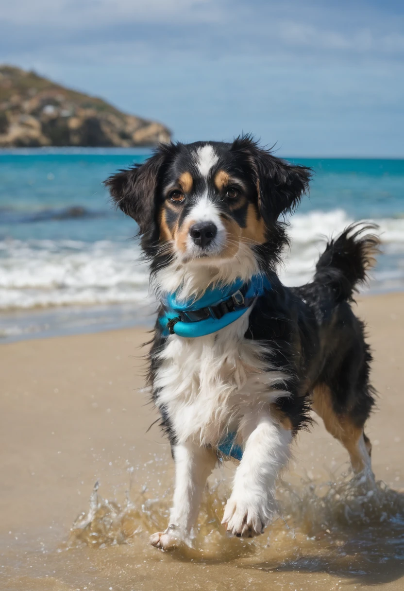 So dogs 10 in sea