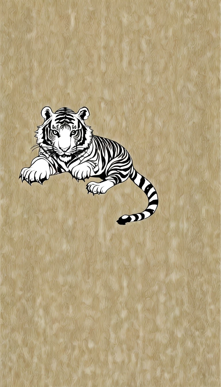 水中的一种Fantasy Creatures,The tiger's head matches the dragon's body(best quality,4K,8k,High level,masterpiece:1.2),Ultra Detailed,(lifelike,Photo real,Photo real:1.37),Highly detailed animals,Complex patterns,Realistic lighting,Fantasy Creatures