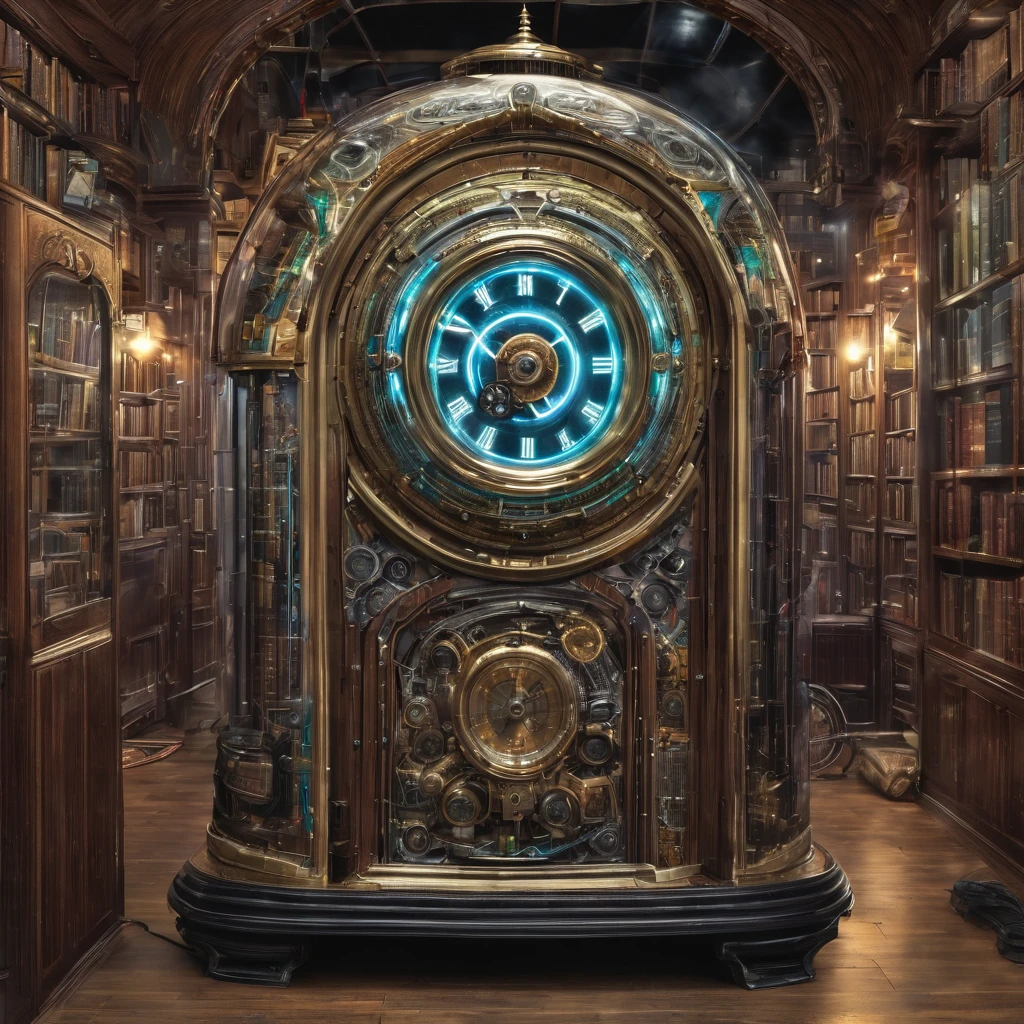 Time Machine