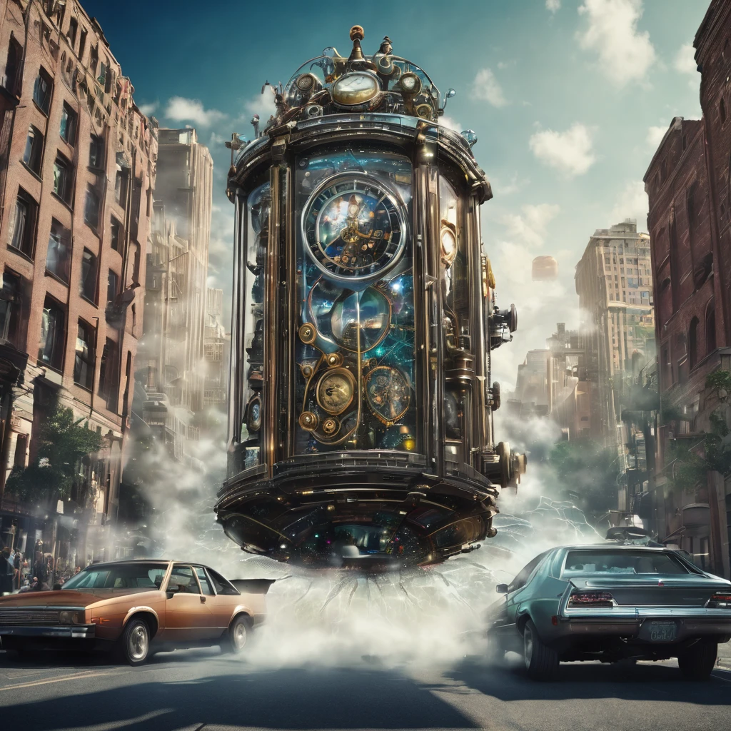 Time Machine