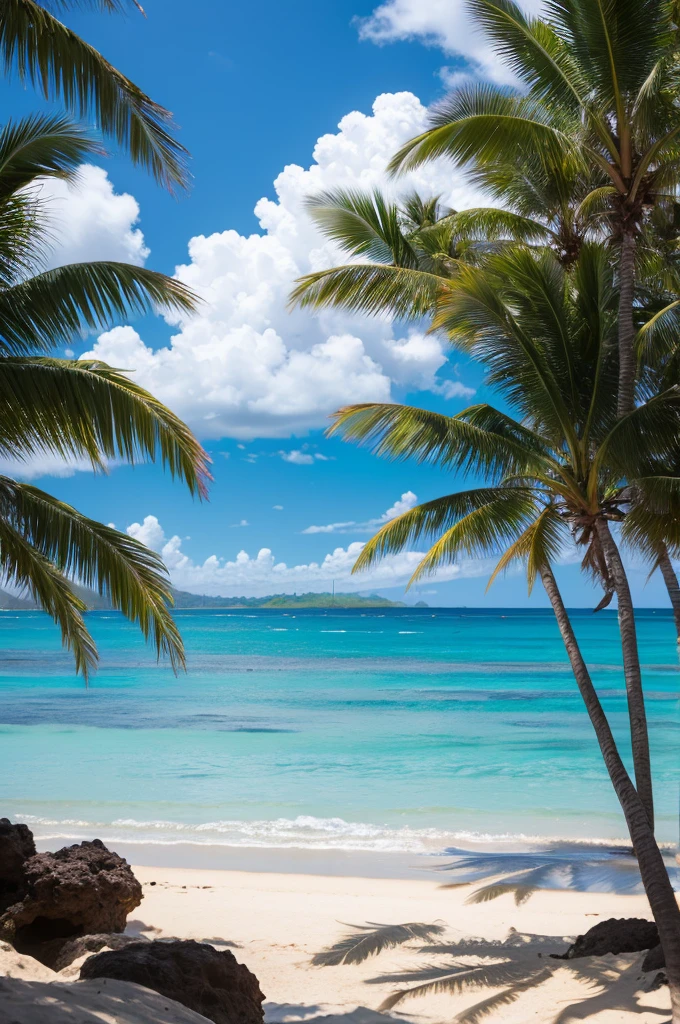 Beach hawaii