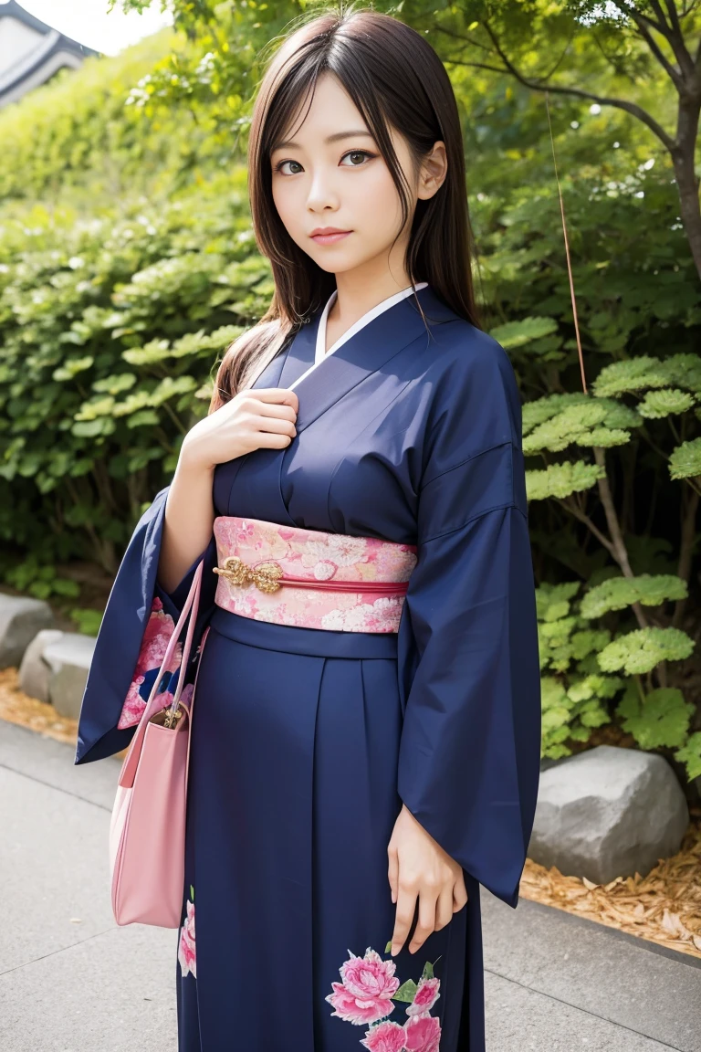 Japanese、woman
