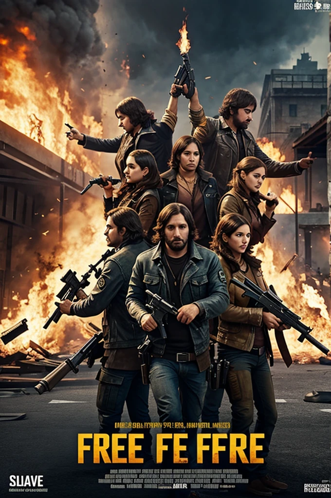 FREE fire 