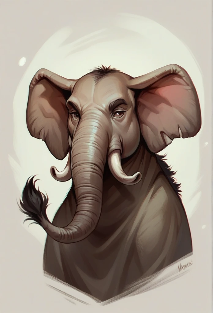 Elephants. mammoth and dna