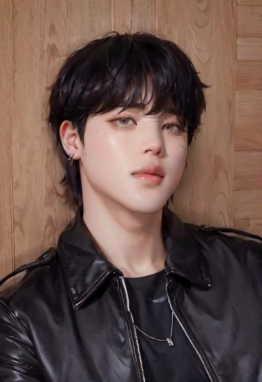 Jimin BTS, ultra realistic, 8k