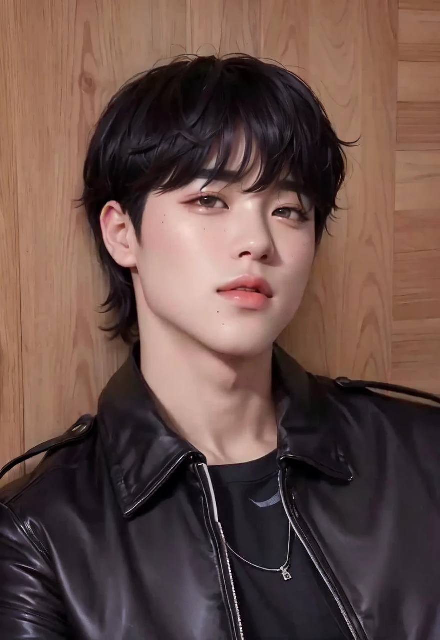 Jimin BTS, ultra realistic, 8k