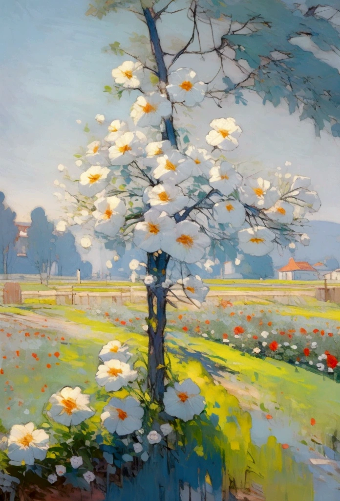 masterpiece, Highest quality, birdie, cute, cute,, delicate, Very difficult, detailed, Fresh green, ((masterpiece)), extremely detailed, Highest quality, High resolution, ((in the garden)),