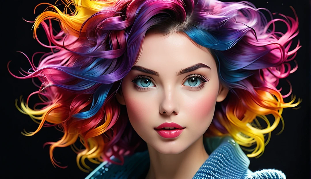 generate an image very similar to this