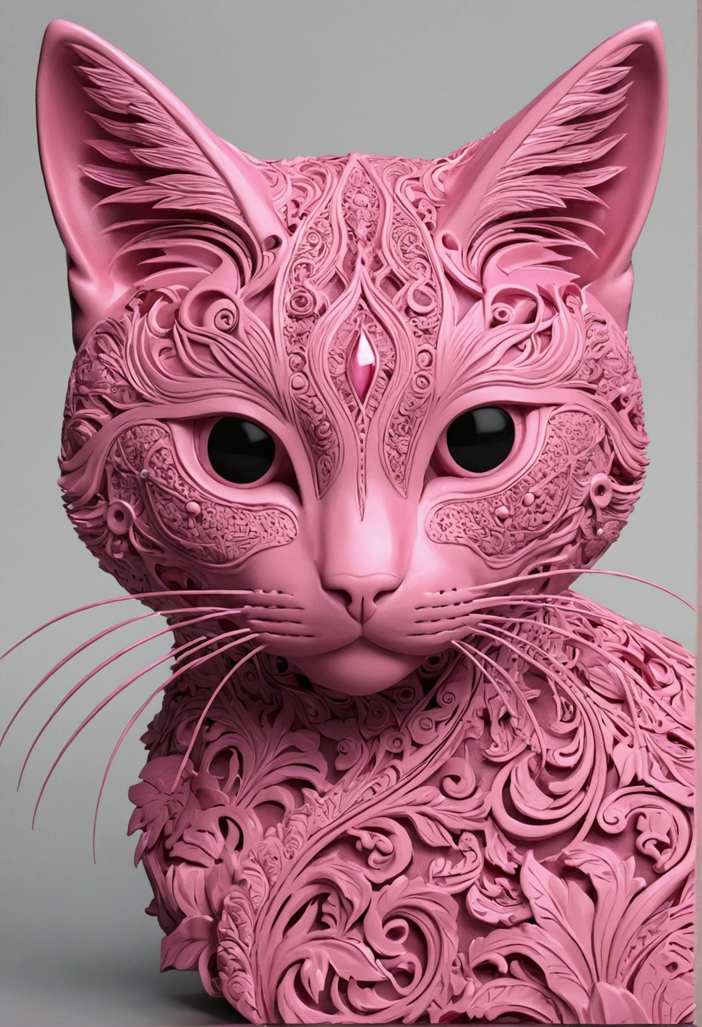 Pussy pink