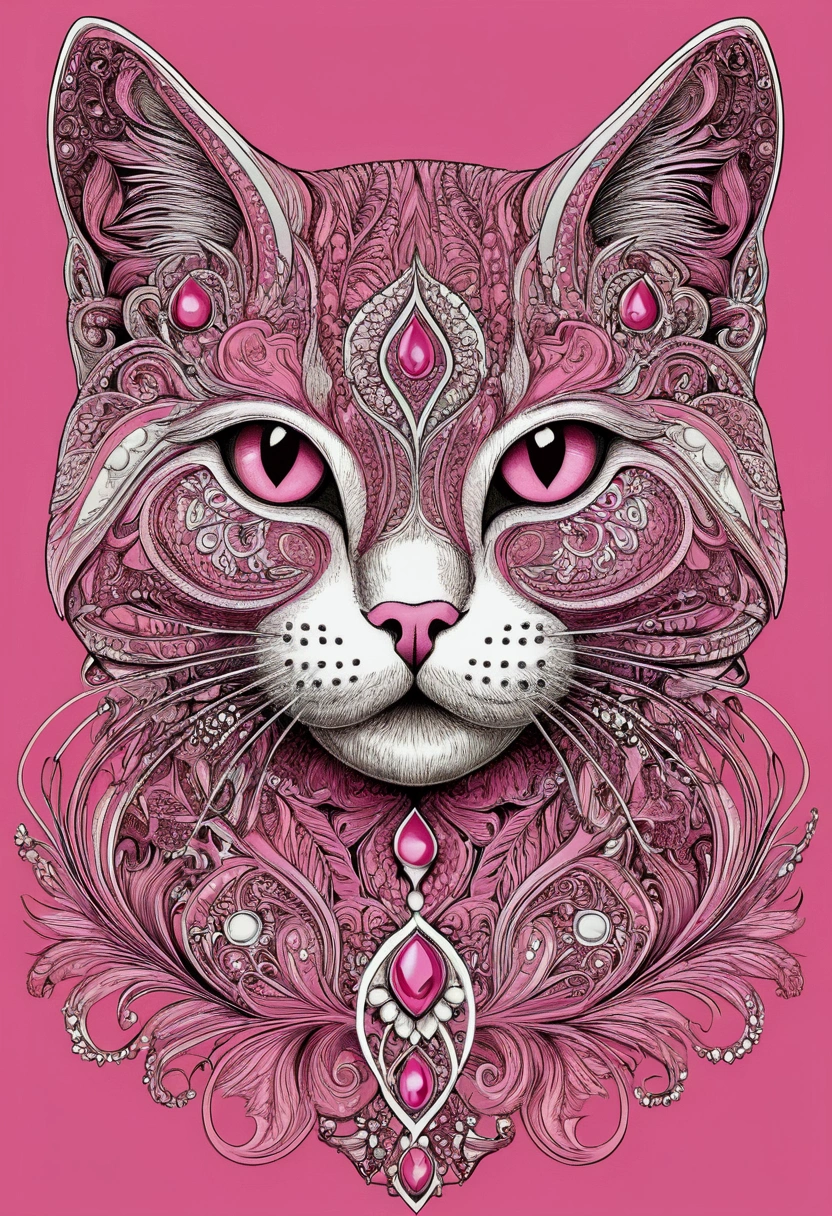 Pussy pink