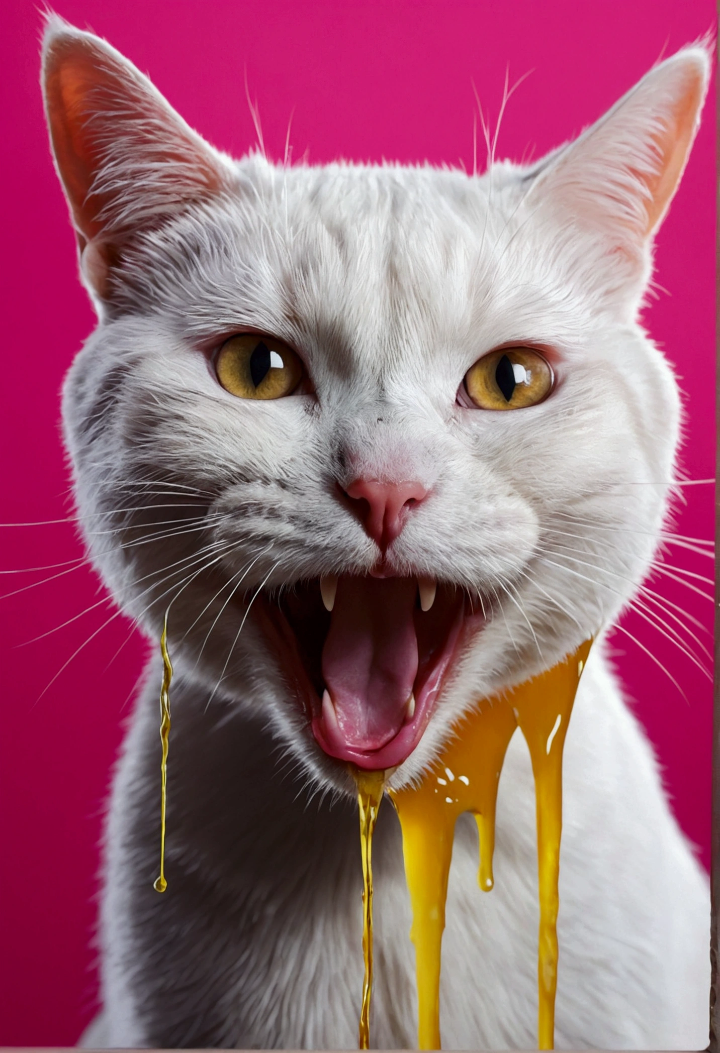 Pussy dripping
