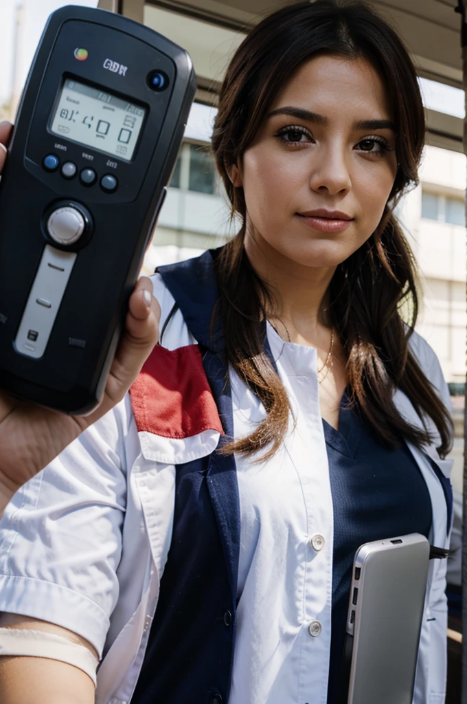 Mobile doctors