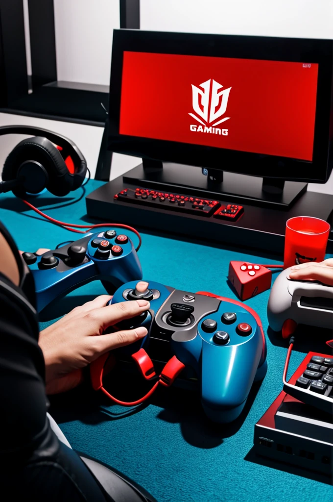 Gaming logo