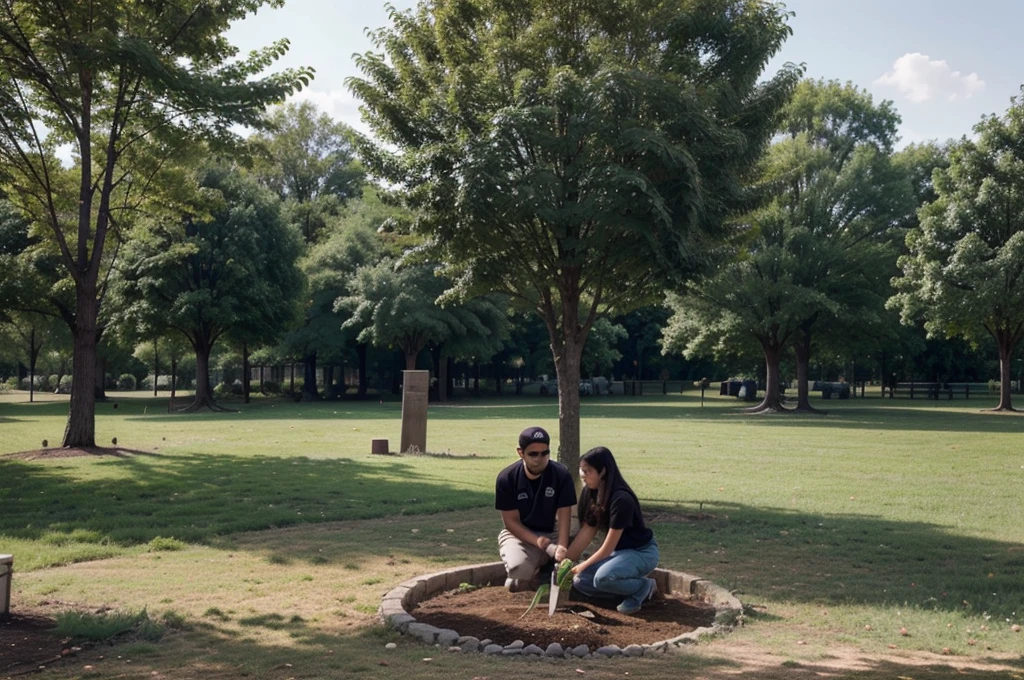 Another beautiful idea related to nature could be organizing a tree planting initiative in your local community. You could collaborate with volunteers, local organizations, and businesses to plant trees in public spaces, parks, or school grounds. Trees not only enhance the beauty of the environment but also provide numerous benefits such as improving air quality, providing shade, and supporting biodiversity. This initiative can promote environmental awareness, community involvement, and a sense of pride in enhancing the natural landscape of your community.