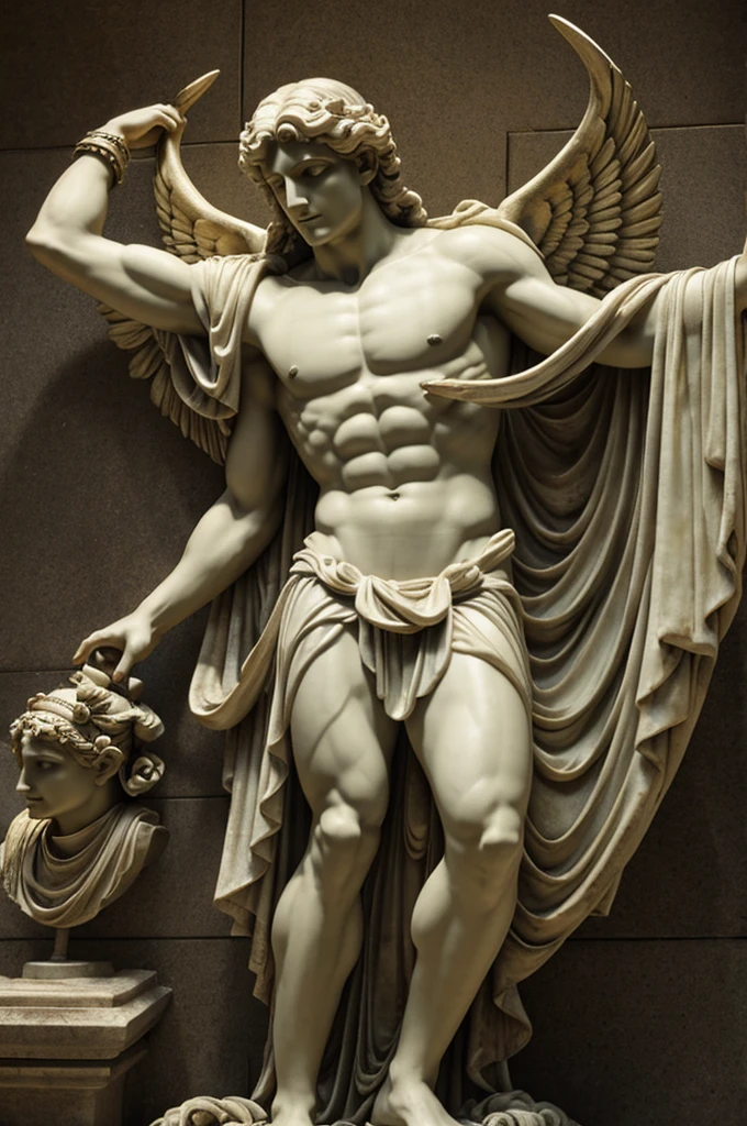 Hypnos as a god
