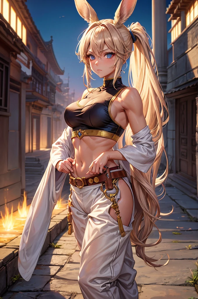 paya, girl from ancient Egypt,1girl, pointy ears, dark skin, dark-skinned female, elf, long pointy ears, tail, short sleeves, wristband, pelvic curtain, cute loli elf,(((little loli,tiny little body,little))),(((6 years old))),((anime elf loli with extremely c (large breasts:1.4),((((long twin braids,tight braids,long braid,braided hair,long hime cut,white hair,white hair,colored inner hair)))),(((purple_eyes:1.3))),intricate eyes,beautiful detailed eyes,symmetrical eyes,((((lustrous skin:1.5,tanned skin,bright skin: 1.5,skin tanned,shiny skin,very shiny skin,shiny body,Reflective skin)))),(spider lower abdomen,narrow waist,wide hip,athletic body,inflated legs,thick thighs,delicate detailed fingers,(detailed face)),beautiful detailed lips, cute,slutty,,seductive look,seductive,((erotic)),opulent,sumptuous,((nsfw)), a beautiful woman in a Sari,(Bindi, Jhumkas:1.3),(Armlet,Haar Payal,Maang Tikka,Jhumkas,Kamarband,Bangles:1.3),almost naked,underwear slipped down,revealing clothing,show skin,huge cleavage,((underboob)),(((barefoot))),(((eyeshadow,egyptian makeup,eyelid makeup))),(((red clothes,Transparent cloth:1.1,wet clothes,intricate outfit,embroidered outfit,ornate outfit,intricate cloth,embroidered cloth,ornate cloth))), (flirtatious pose:1.3), looking at viewer,embarrassed,centered,scale to fit dimensions,Rule of thirds, outdoors,(egyptian palace,egyptian palace background,pyramids in the background),scenery,(oasis,oasis background),extremely scenery,(puddles everywhere,moss,moss on the background),clouds,Egypt style,Egypt castle,lily pads,palms,reeds,(sunset, golden hour), (Glossy Egyptian ornaments),(top-quality,8K,32K,masterpiece),high resolution,(Photorealistic:1.4),Ray tracing,Sun glare,depth of fields,By backlight effect,Add depth to your screen,(((vibrant colors,vibrant theme))),(intricate),(high contrast,photorealistic artwork:1.37),(best quality,4k,highres,masterpiece:1.2),ultra-detailed,(realistic,photorealistic,photo-realistic:1.37),professional,