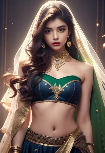 Full body photo, 1 beautiful horrifying Asian zombie girl;
pink shirt, intricately embroidered shirt, unbutton the shirt, shirt buttons made of emeralds;
bleeding chest, her stomach was torn, revealing bones and blood;
Super short bodycon skirt, the back of the skirt wraps around the navel, blue underwear exposed;
long hair,wind blowing through hair;
wearing jewelry, natural makeup, wearing modern jewelry, makeup gold and gem jewelry;
extremely detailed eyes and face, lovely smile, delicate blush, sensuous lips, fragrant lipstick, intricate facial details, exuding femininity, feminine presence;
two beautiful, perfect, flawless hands;
standing position, crotch spread, legs curled up;
perfect skin, flawless skin texture perfect, shiny metallic skin, Pores clearly visible;
The background is the street, the girl is surrounded and bitten by zombies;
soft lighting, vivid colors, soft sunlight, subtle sunlight, dreamy, luxurious atmosphere, perfect lighting;
Super high quality, surreal, 8K, 32K, super high resolution, masterpiece, detailed, extremely magical, professional cinematic lighting, black and golden beam, vibrant colors;
Fine brushstrokes,ethereal vibe,mesmerizing gaze,dreamy atmosphere,blending elegance,golden hour lighting,subtle color gradients,detailed floral patterns,understated beauty;
The photo focuses on her full body with highest contrast.