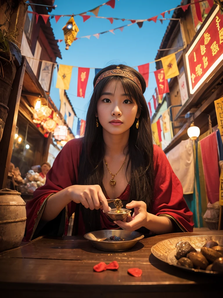 fortune teller