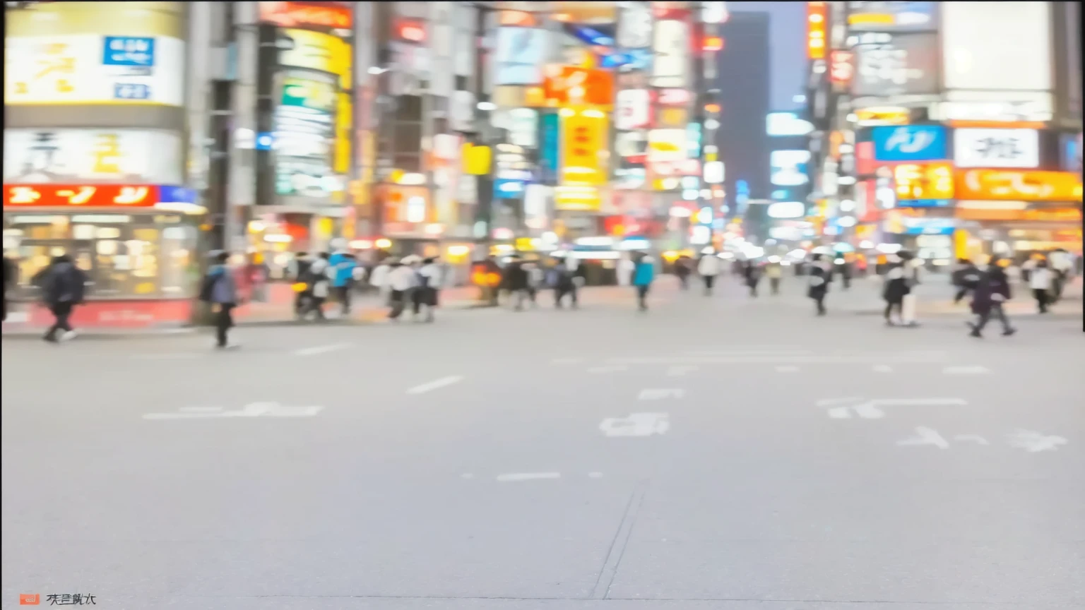 there is a man that is standing on a sidewalk with a cell phone, tokyo street background, japanese downtown, tokyo street cityscape, blurred background, tokyo akihabara street cityscape, background blurred, tokyo street, people out of focus, busy streets filled with people, shibuya street, shibuya, tokyo futuristic and clean, shibuya shibuya, tokyo background, tokyo anime scene, realistic