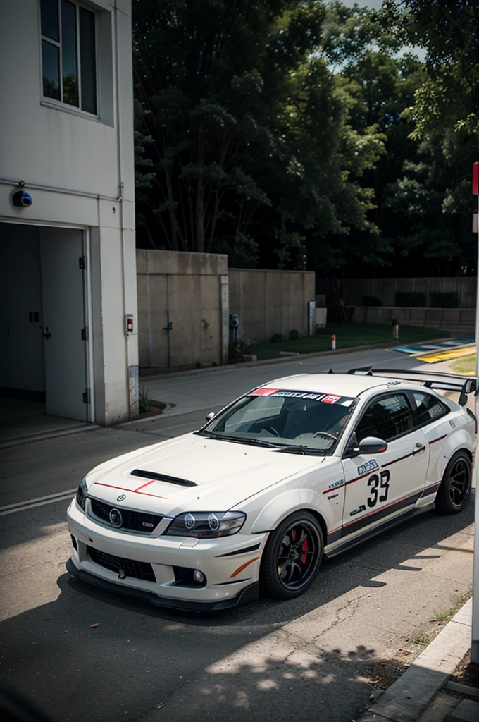 drift car