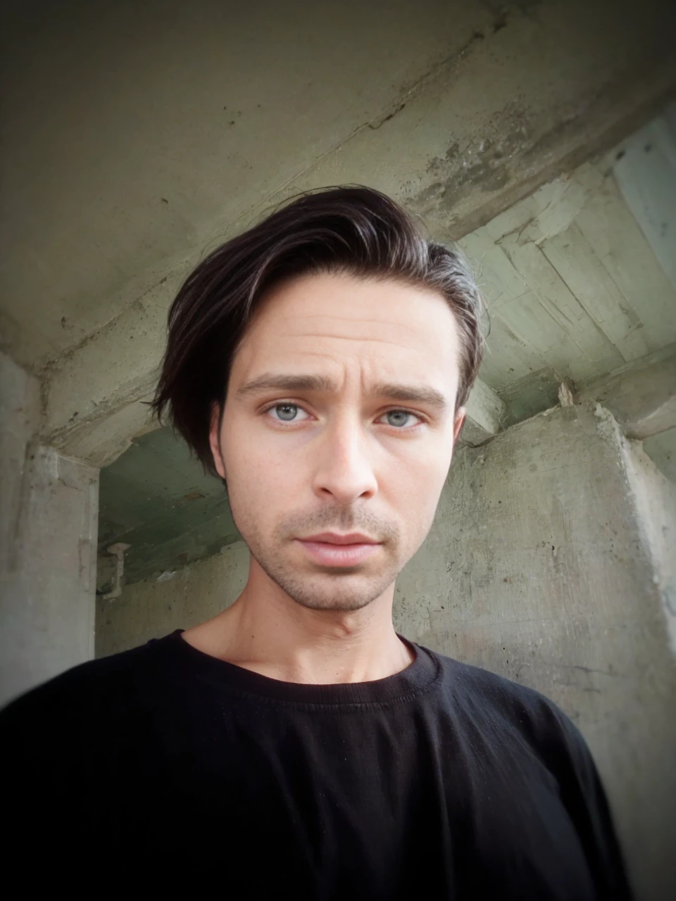 35-year-old man,a handsome,FBI Cabinet, It's dark night, FBI Special Agent, Serious, hyper realisitc, young David Duchovny (A detailed eye:1.3),BazleColor Eye,full bodyesbian