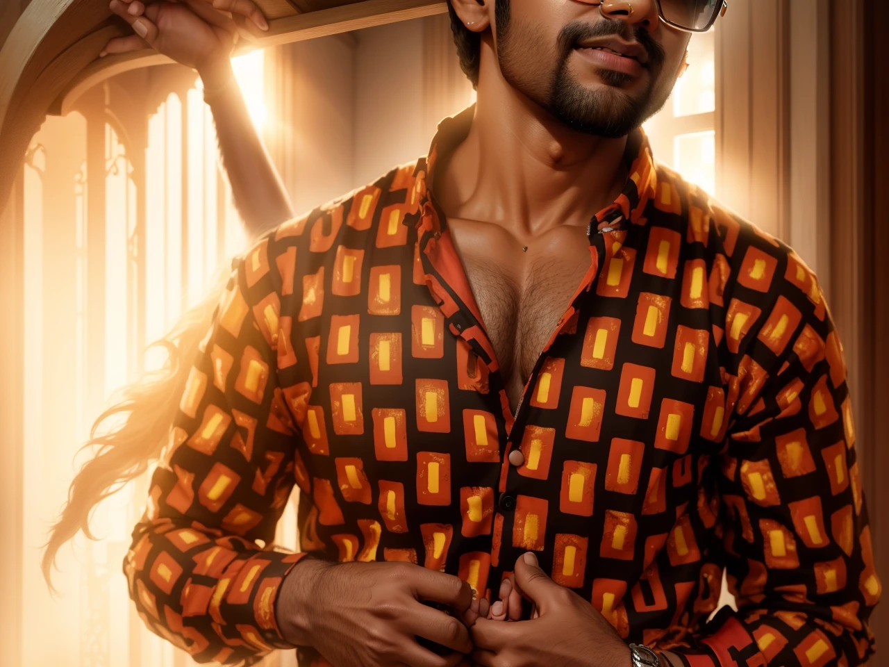 Allu arjun colourfull photo full hd