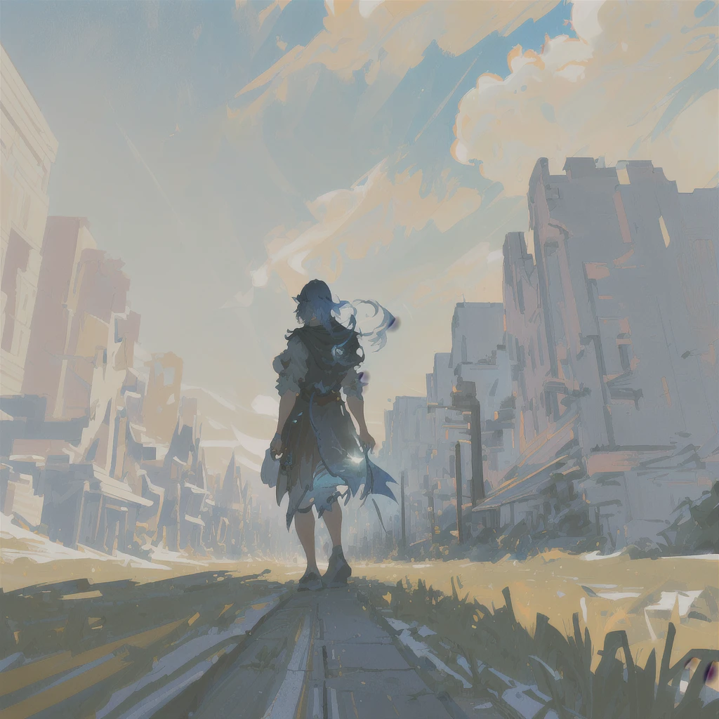 masterpiece, best quality, (extremely detailed CG unity 8k wallpaper), (best quality), (best illustration), (best shadow), absurdres, realistic lighting, (Abyss), beautiful detailed glow, art by PeterMohrBacher,