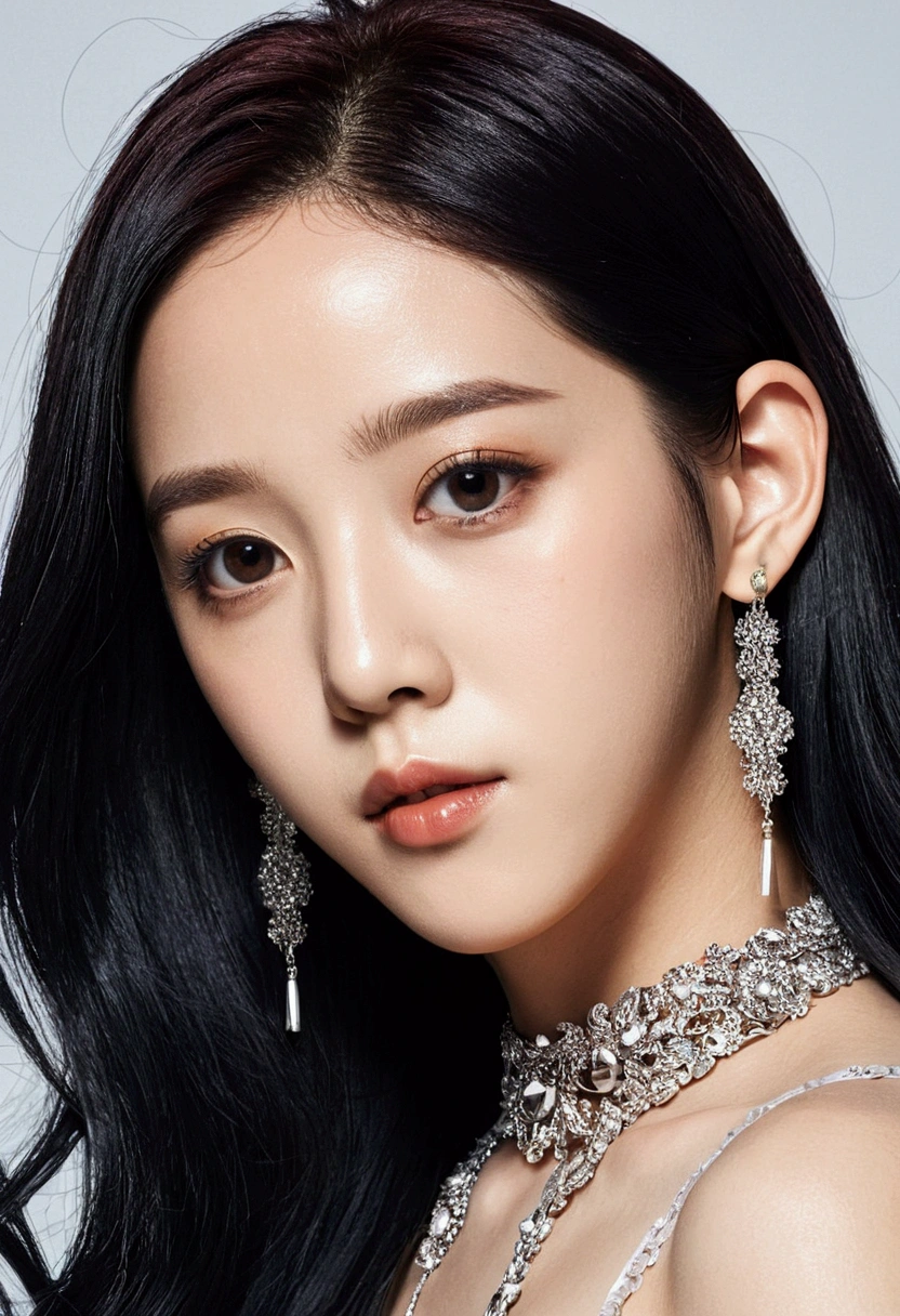 Jisoo nudes get crimpied