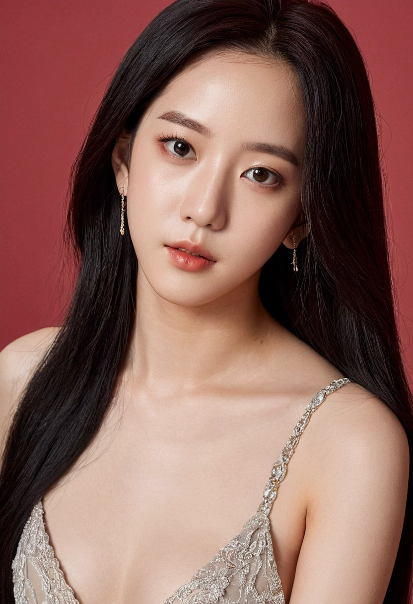 Jisoo nudes fucked
