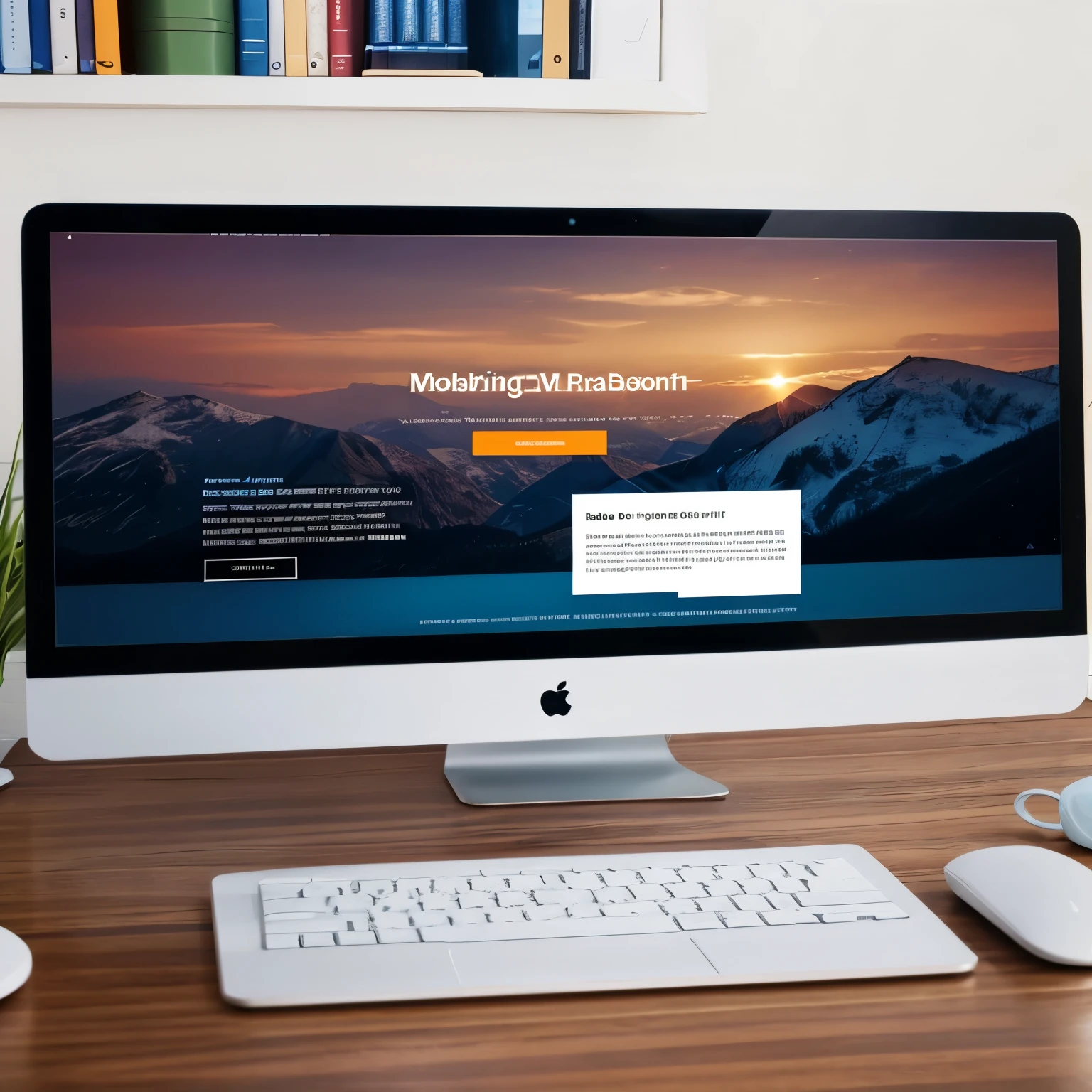 cover photo for my pricing model for website design