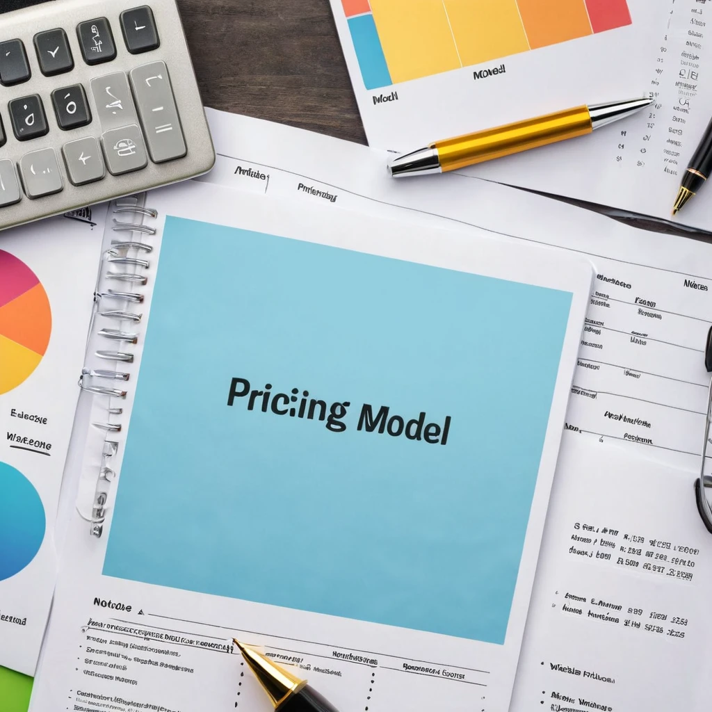cover photo for my pricing model for website design