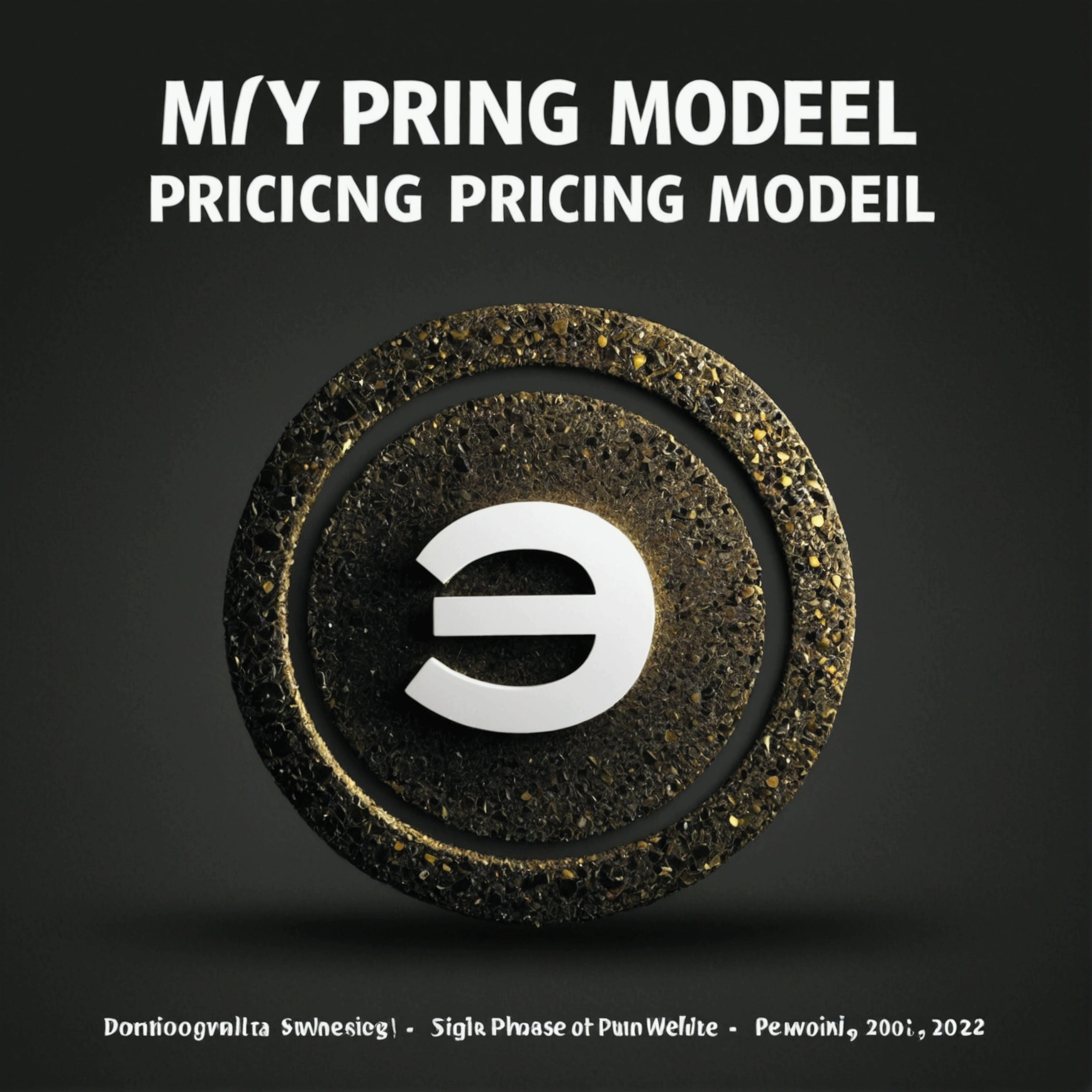 cover photo for my pricing model for website design