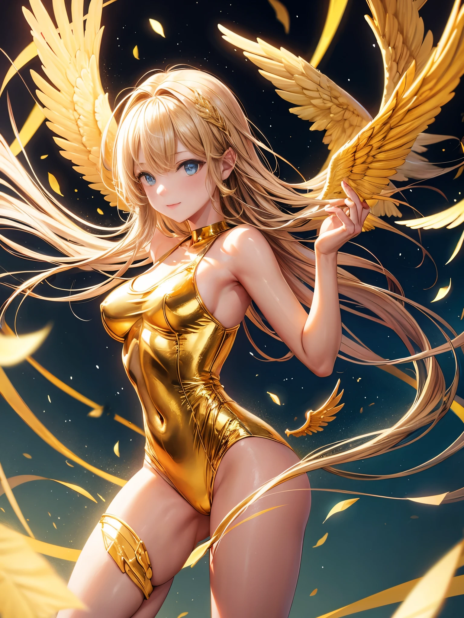 Golden Angel