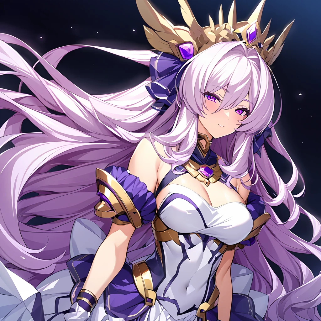((Highest quality)), ((masterpiece)), (detailed), (Perfect Face)、Women are divine in both mind and body, like the Greek goddess Hera.々Hera, the wife of Zeus, king of the gods、The woman is the queen of the one and only god, Zeus, the goddess Hera. She has medium-long hair, an engagement ring, and gorgeous accessories. She is an elegant, graceful, and beautiful goddess, and is the wife of Zeus.